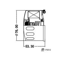 Alyvos filtras FEBI FE175012
