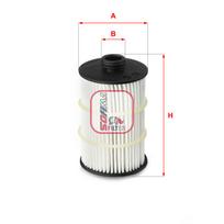 Alyvos filtras SOFIMA S5090PE