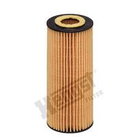 tepalo filtras - Alyvos filtras HENGST FILTER E28H01 D26 - 1 nuotrauka
