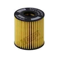 filtras - Alyvos filtras HENGST FILTER E44H D110 - 1 nuotrauka