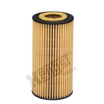 tepalo filtras - Alyvos filtras HENGST FILTER E417H D125 - 1 nuotrauka