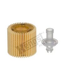 tepalo filtras - Alyvos filtras HENGST FILTER E210H D226 - 1 nuotrauka