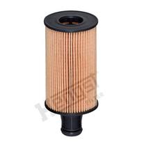 Alyvos filtras HENGST FILTER E1004H D672