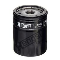 Alyvos filtras HENGST FILTER H14W20