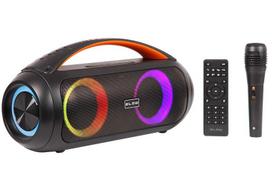 bluetooth speaker - Blow Boombox 100 W (Juoda) - 3 nuotrauka