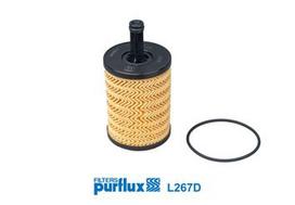 Alyvos filtras PURFLUX PX L267D