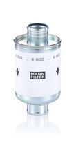 Alyvos filtras MANN-FILTER W 8032