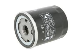 Alyvos filtras MANN-FILTER W 67