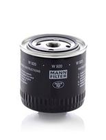 Alyvos filtras MANN-FILTER W 920