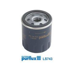 Alyvos filtras PURFLUX PX LS743