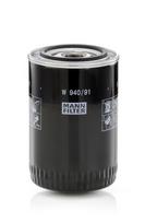 Alyvos filtras MANN-FILTER W 940/91