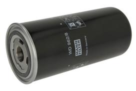 Alyvos filtras MANN-FILTER WD 962/8