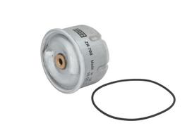Alyvos filtras MANN-FILTER ZR 700 X