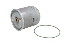 Alyvos filtras MANN-FILTER ZR 904 X
