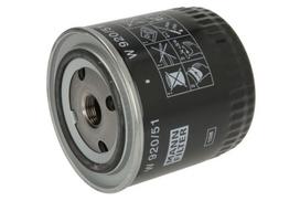 Alyvos filtras MANN-FILTER W 920/51