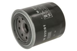 Alyvos filtras MANN-FILTER W 815/81