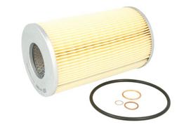 Alyvos filtras MANN-FILTER H 1282 X