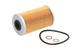 Alyvos filtras MANN-FILTER H 614 X