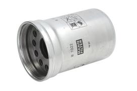 Alyvos filtras MANN-FILTER W 1022