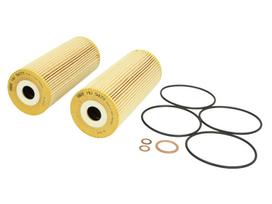Alyvos filtras MANN-FILTER HU 947/1 Z-2