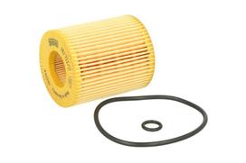 Alyvos filtras MANN-FILTER HU 711/2 X