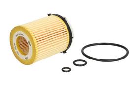 Alyvos filtras MANN-FILTER HU 711/6 Z