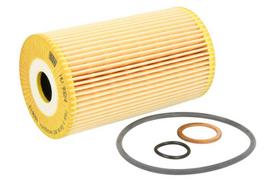 Alyvos filtras MANN-FILTER HU 932/4 N