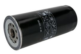 Alyvos filtras MANN-FILTER W 11 102/33