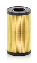 Alyvos filtras MANN-FILTER HU 6024 Z