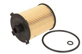 Alyvos filtras MANN-FILTER HU 8014 Z