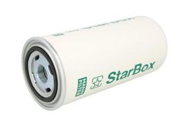 Alyvos filtras MANN-FILTER LB 962/21
