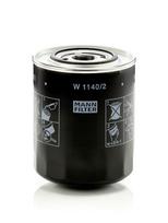 Alyvos filtras MANN-FILTER W 1140/2