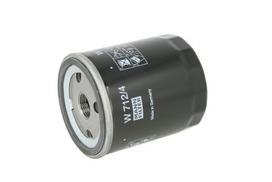 Alyvos filtras MANN-FILTER W 712/4