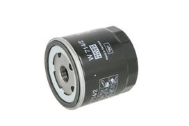 Alyvos filtras MANN-FILTER W 714/2
