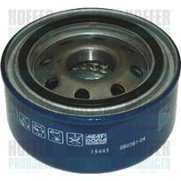 Alyvos filtras HOFFER 15445
