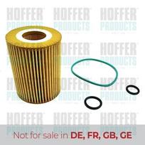 Alyvos filtras HOFFER 14012