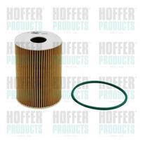 Alyvos filtras HOFFER 14032