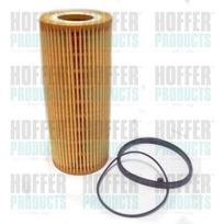 Alyvos filtras HOFFER 14048