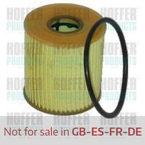 Alyvos filtras HOFFER 14084