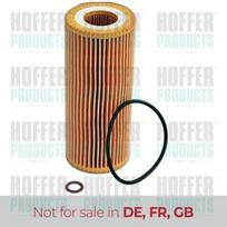 Alyvos filtras HOFFER 14094