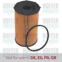 Alyvos filtras HOFFER 14099