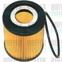 Alyvos filtras HOFFER 14016