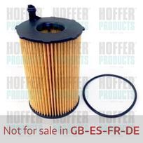 Alyvos filtras HOFFER 14151