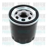 Alyvos filtras HOFFER 15587