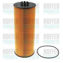 Alyvos filtras HOFFER 14020
