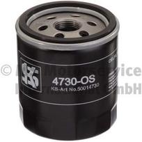 Alyvos filtras KOLBENSCHMIDT 50014730