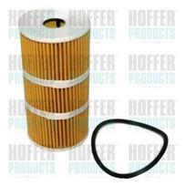 Alyvos filtras HOFFER 14135