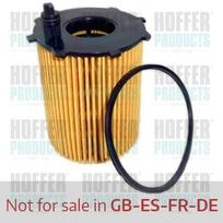 Alyvos filtras HOFFER 14049