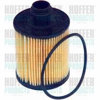 Alyvos filtras HOFFER 14116