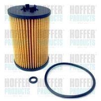 Alyvos filtras HOFFER 14147